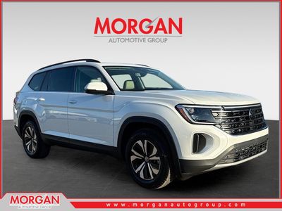 2026 Volkswagen Atlas - Photo 1