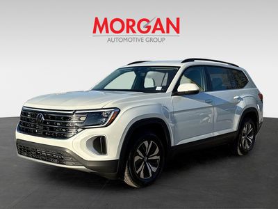 2026 Volkswagen Atlas - Photo 7