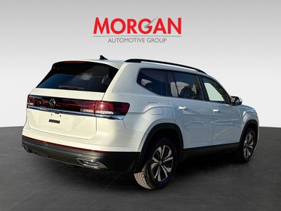 2026 Volkswagen Atlas - Photo 3
