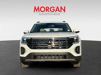 2026 Volkswagen Atlas - Photo 8