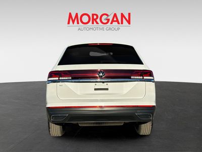 2026 Volkswagen Atlas - Photo 4