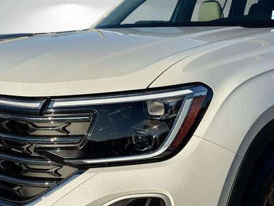 2026 Volkswagen Atlas - Photo 9