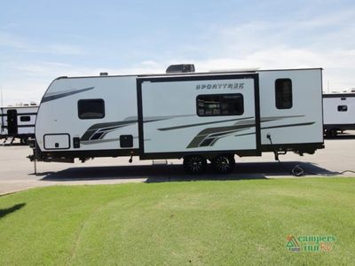 2026 Venture RV SportTrek - Photo 40
