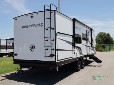 2026 Venture RV SportTrek - Photo 43