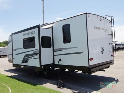 2026 Venture RV SportTrek - Photo 41