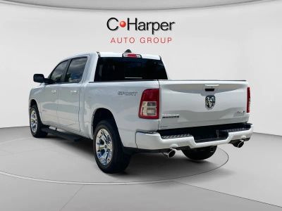 2022 RAM 1500 — detail view