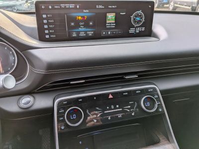 2024 Genesis GV80 — photo 27 view