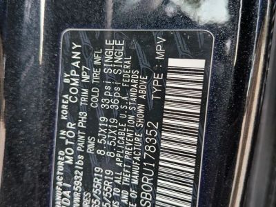 2024 Genesis GV80 — photo 26 view