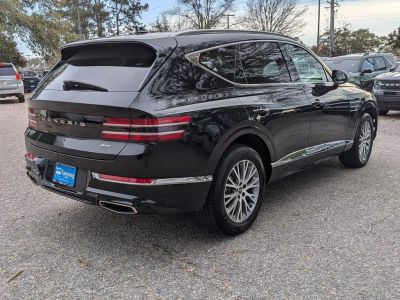 2024 Genesis GV80 — detail view