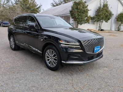 2024 Genesis GV80 — photo 7 view