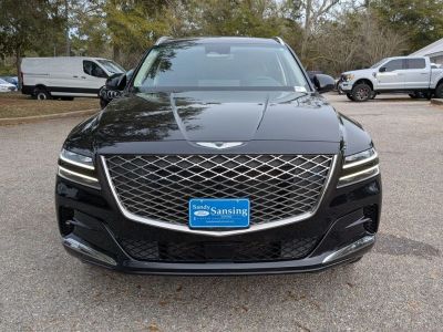 2024 Genesis GV80 — photo 8 view