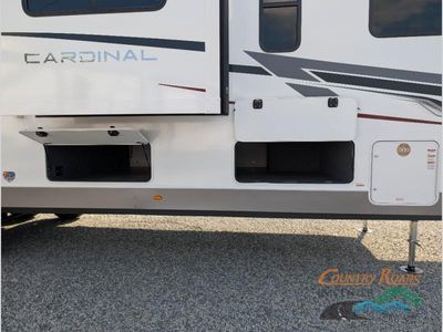 2026 Forest River Cardinal — photo 8 view