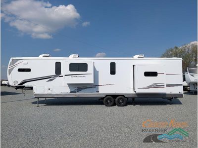 2026 Forest River Cardinal — interior view