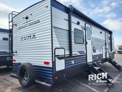 2026 Forest River Puma - Photo 3