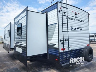 2026 Forest River Puma - Photo 4