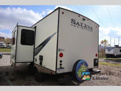 2022 Forest River RV Salem Hemisphere Hyper-Lyte - Photo 4