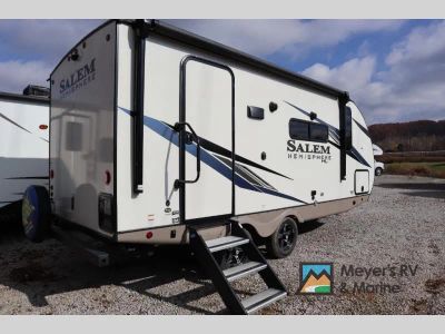 2022 Forest River RV Salem Hemisphere Hyper-Lyte - Photo 5