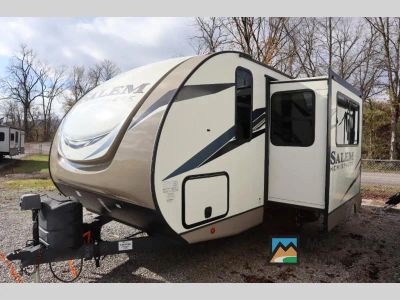 2022 Forest River RV Salem Hemisphere Hyper-Lyte - Photo 3