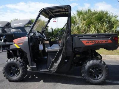 2026 Polaris® Ranger 1000 Premium — front three-quarter view