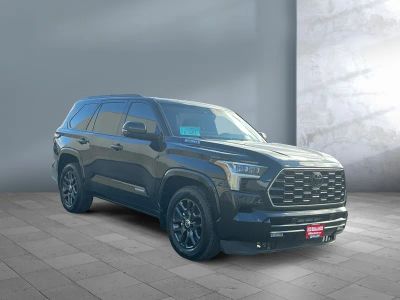 2024 Toyota Sequoia - Photo 2