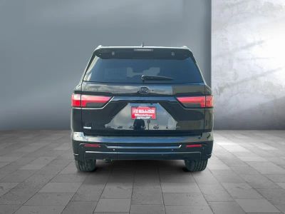 2024 Toyota Sequoia - Photo 4