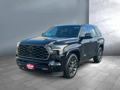 2024 Toyota Sequoia - Photo 1