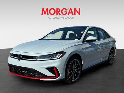 2026 Volkswagen Jetta GLI — photo 7 view