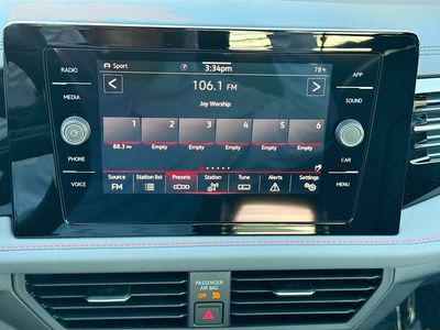 2026 Volkswagen Jetta GLI — photo 29 view