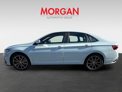 2026 Volkswagen Jetta GLI — engine compartment view