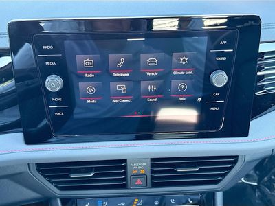 2026 Volkswagen Jetta GLI — photo 28 view