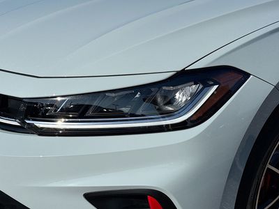 2026 Volkswagen Jetta GLI — photo 9 view