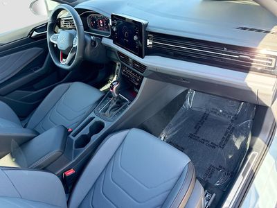 2026 Volkswagen Jetta GLI — photo 13 view