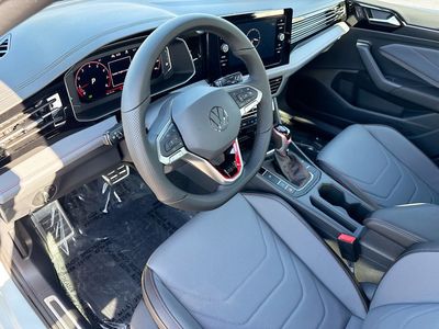 2026 Volkswagen Jetta GLI — photo 24 view