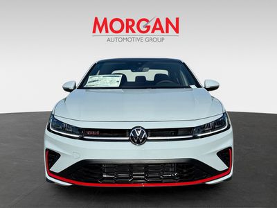 2026 Volkswagen Jetta GLI — photo 8 view