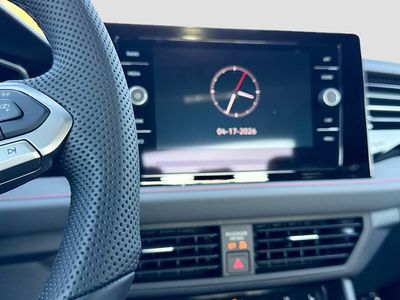 2026 Volkswagen Jetta GLI — photo 26 view