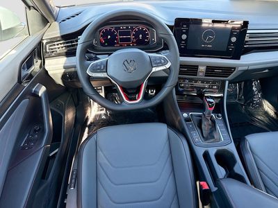 2026 Volkswagen Jetta GLI — photo 16 view