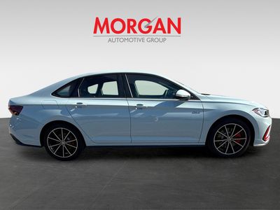 2026 Volkswagen Jetta GLI — side profile view