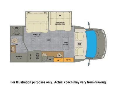 2021 REV Renegade VILLAGIO - Photo 30