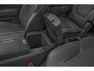 2026 INFINITI QX80 — photo 11 view