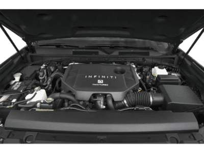2026 INFINITI QX80 — photo 9 view