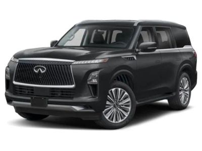2026 INFINITI QX80 — photo 14 view