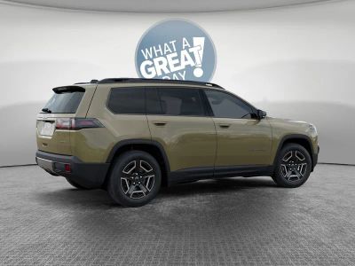 2026 Jeep Cherokee — detail view