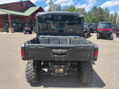 2020 Can-Am Defender Limited HD10 — rear three-quarter view