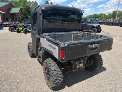 2020 Can-Am Defender Limited HD10 — side profile view