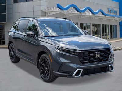 2026 Honda CR-V Hybrid - Photo 7