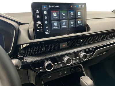 2026 Honda CR-V Hybrid - Photo 21