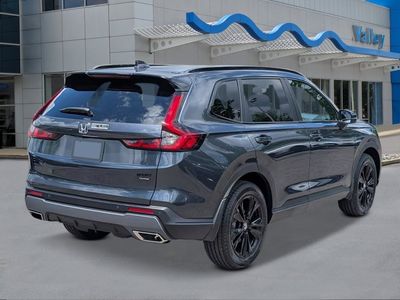 2026 Honda CR-V Hybrid - Photo 5