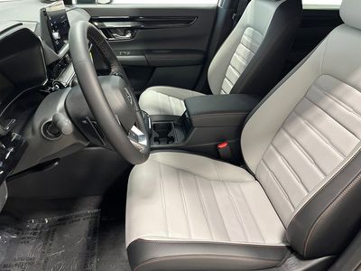 2026 Honda CR-V Hybrid - Photo 11