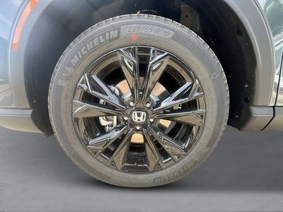 2026 Honda CR-V Hybrid - Photo 10