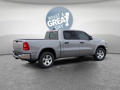 2026 RAM 1500 — detail view